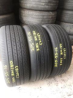Continental Tyres 205 55 16 Auto Accessories Carousell Malaysia