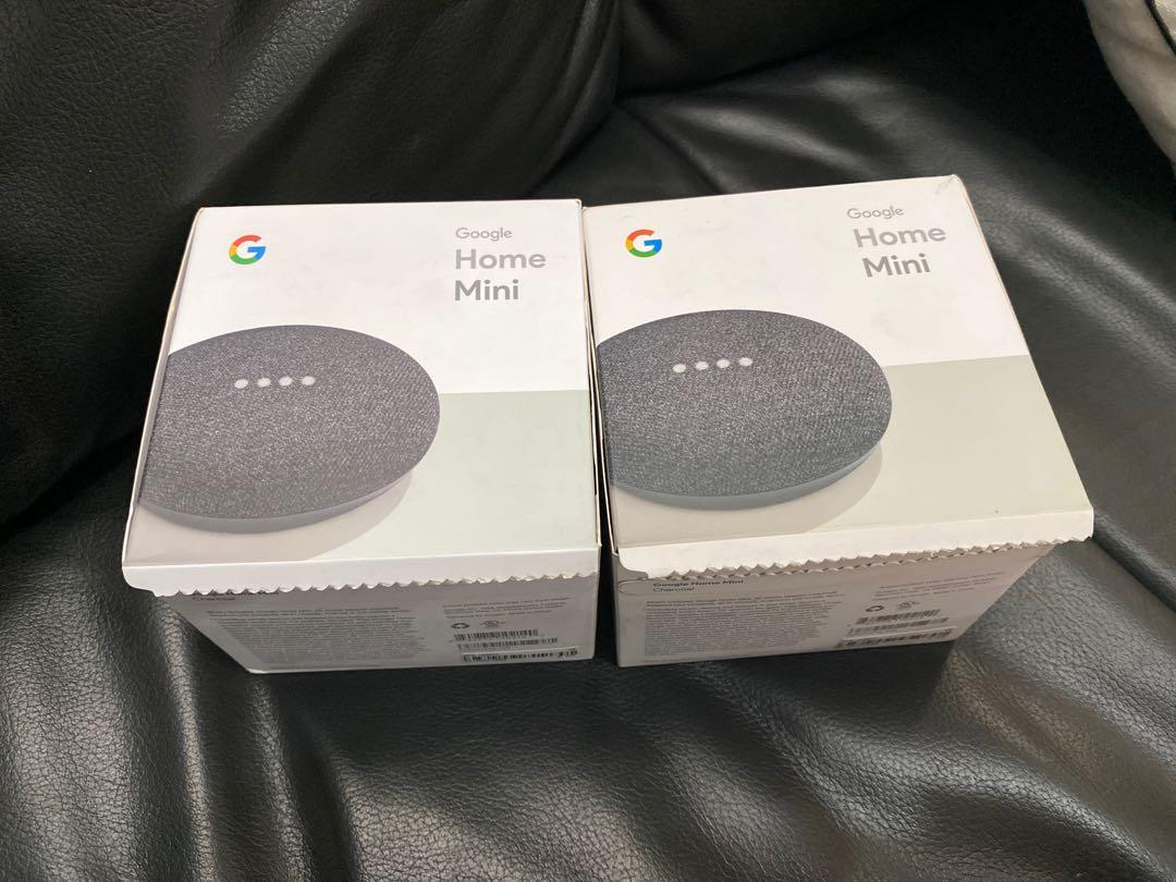 google home mini charcoal price