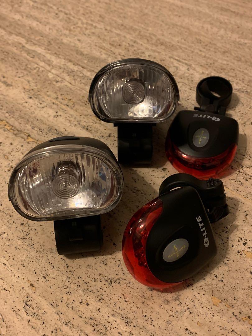 q lite bike light