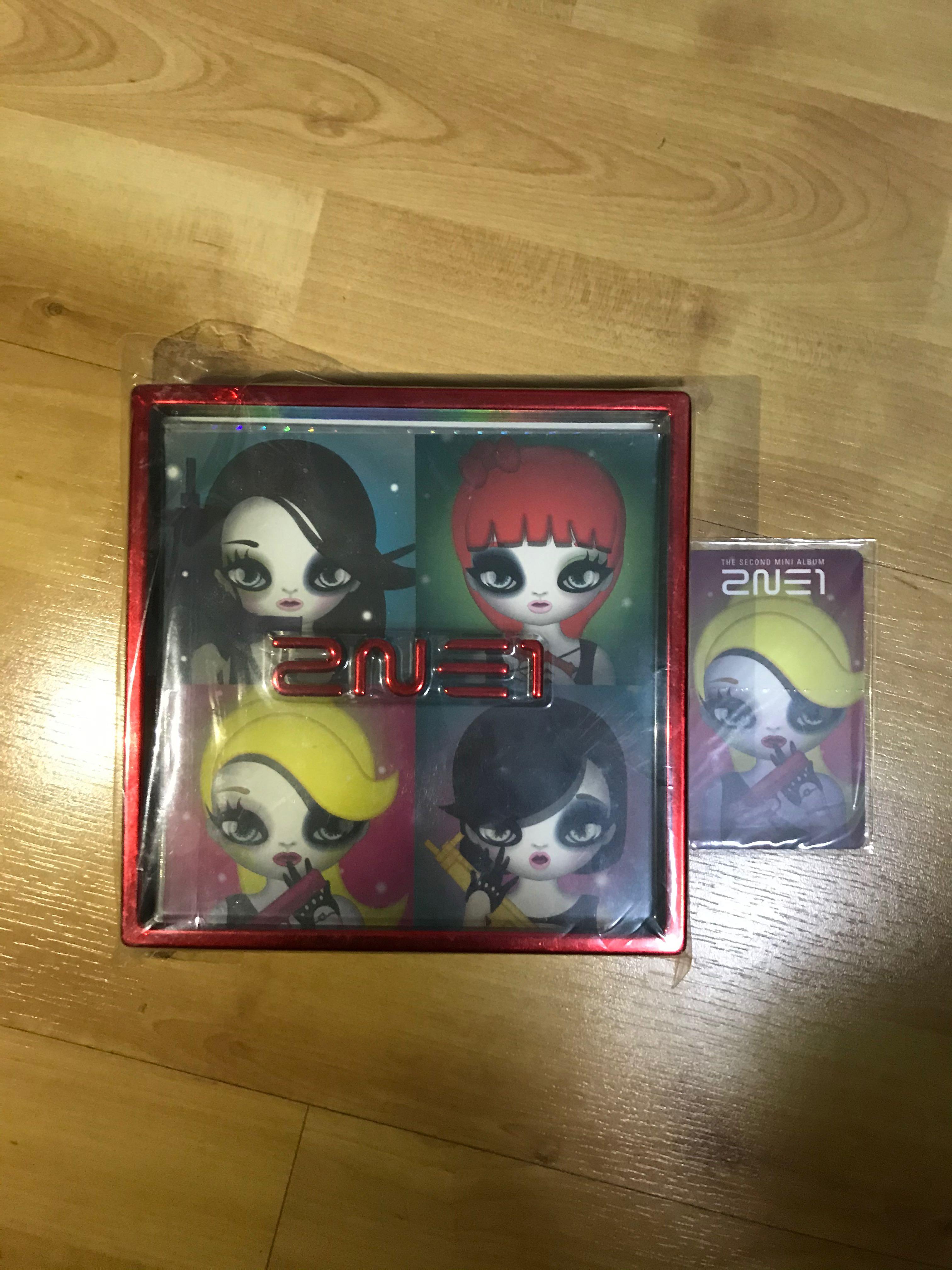 2ne1 I Am The Best Album With Cl Photocard Music Media Cds Dvds Other Media On Carousell 2ne1 I Am The Best Album With Cl Photocard Music Media Cds Dvds Other Media On Carousell