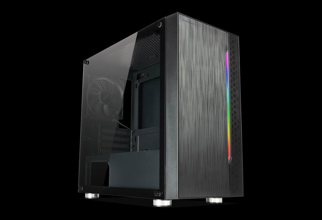 700 Gaming Pc Build Taking 1 Order Only Electronics Computers Desktops On Carousell
