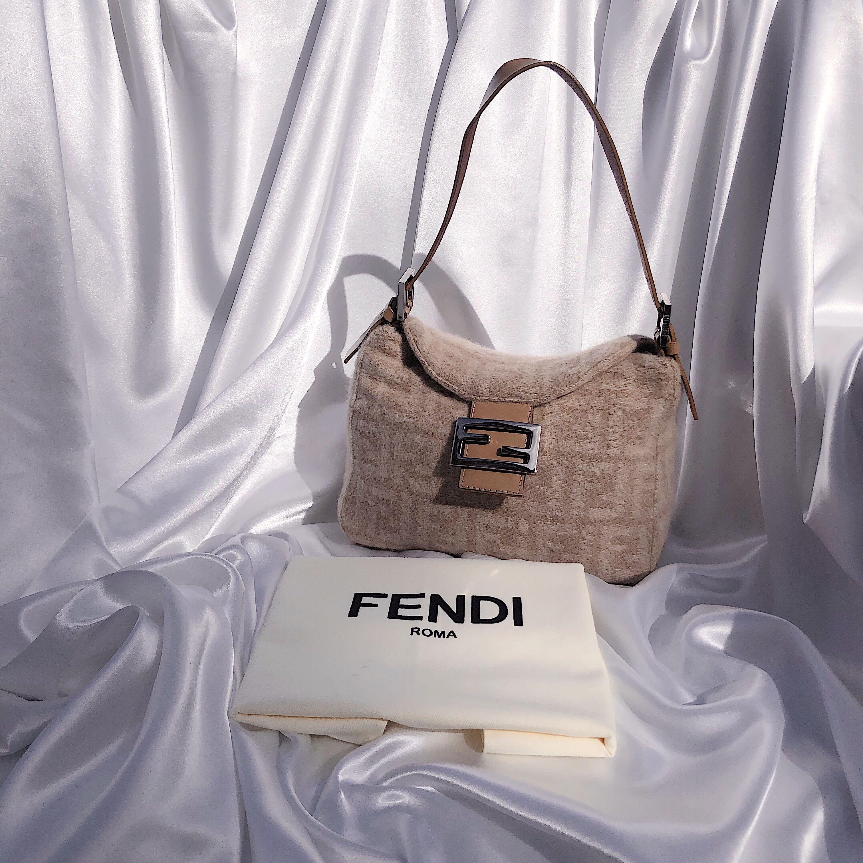 Fendi pre owned bags store