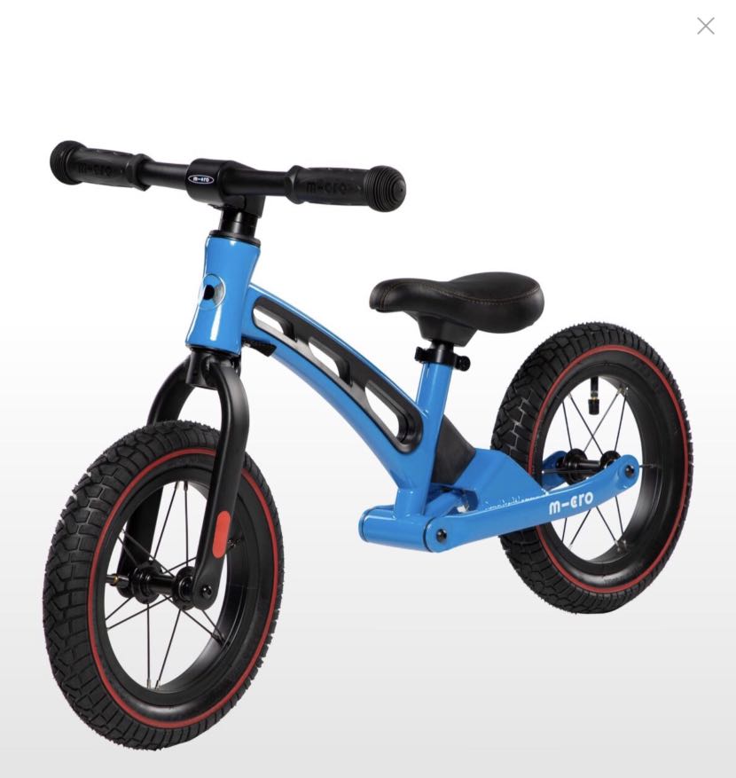 micro balance bike