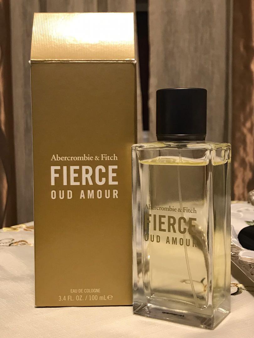 abercrombie & fitch fierce sephora