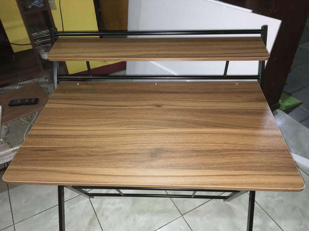 Acer Ergonomic Folding Workstation (Computer/Study Table ...