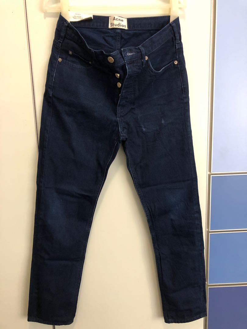 acne town jeans
