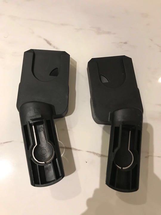Quinny Buzz Adapters For Maxi