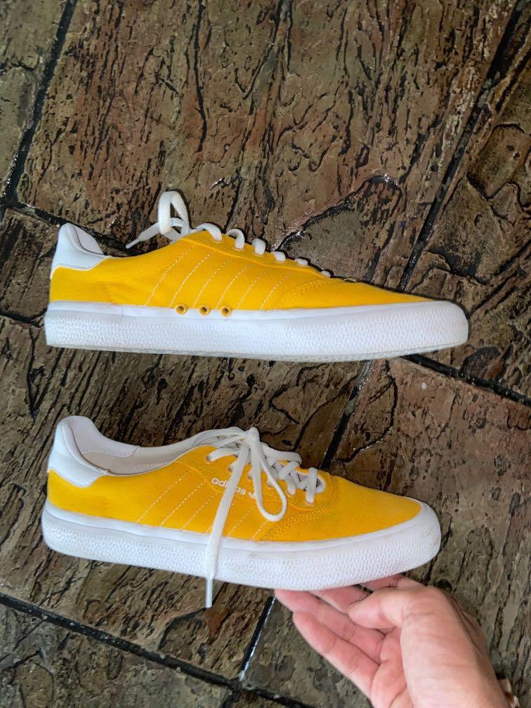Adidas 3mc yellow store