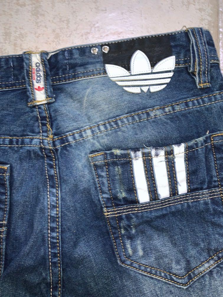 Adidas jeans 2025 for sale