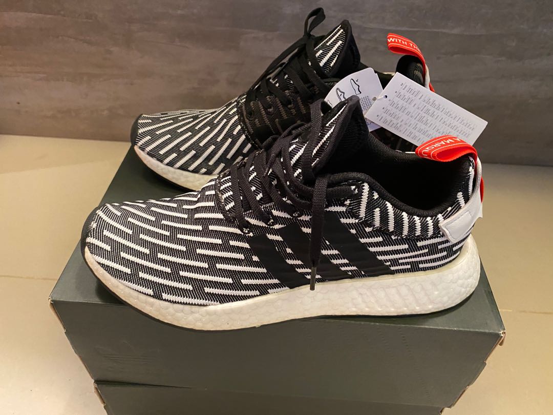Adidas NMD R2 PK Mens Men s Fashion Footwear Sneakers on Carousell