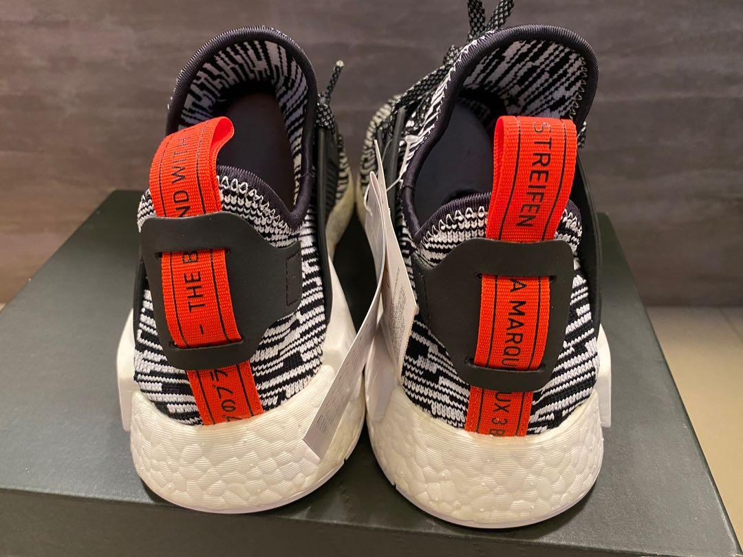 Adidas NMD XR1 PK Men's, Men's Fashion, Footwear, Sneakers on Carousell