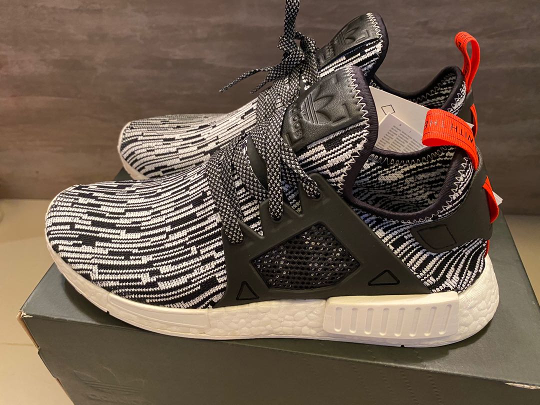 Adidas NMD XR1 PK Men s Men s Fashion Footwear Sneakers on