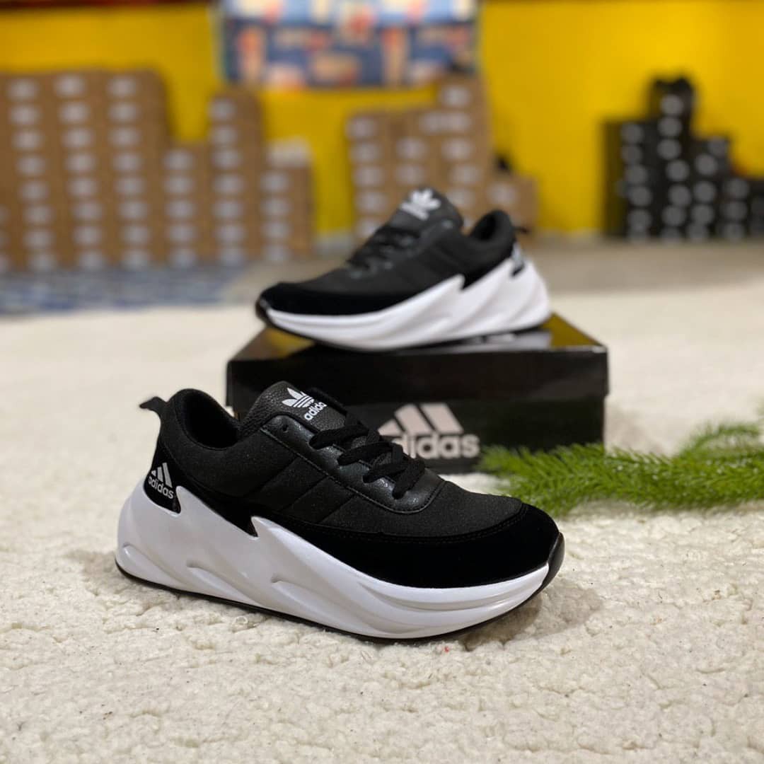 kasut adidas shark