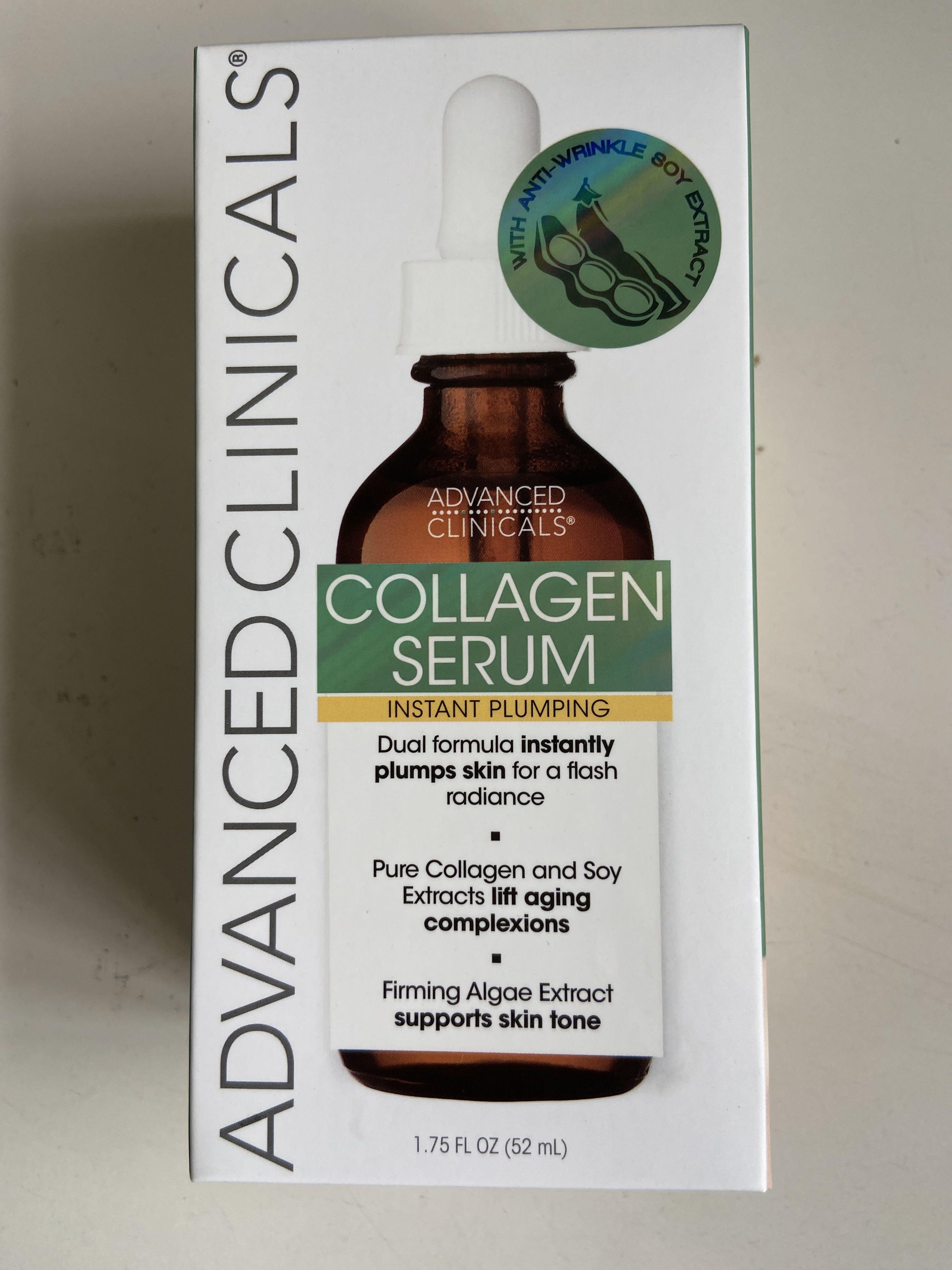 advanced clinicals skin care