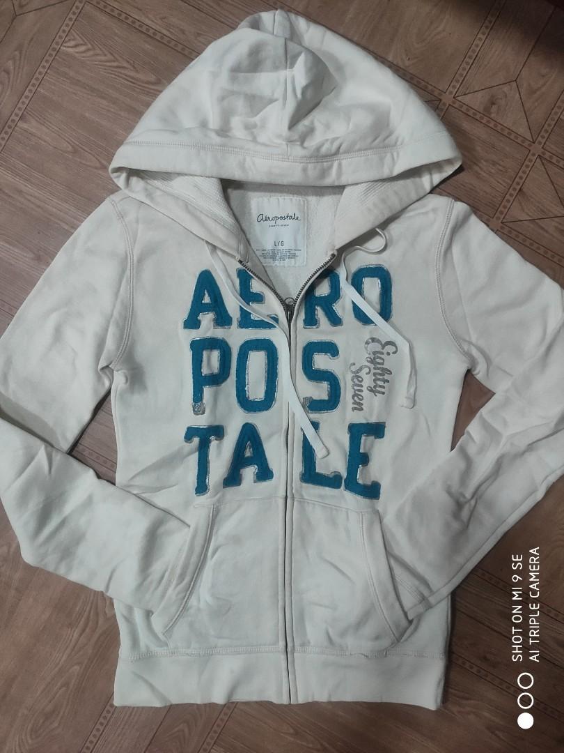 aeropostale white jacket