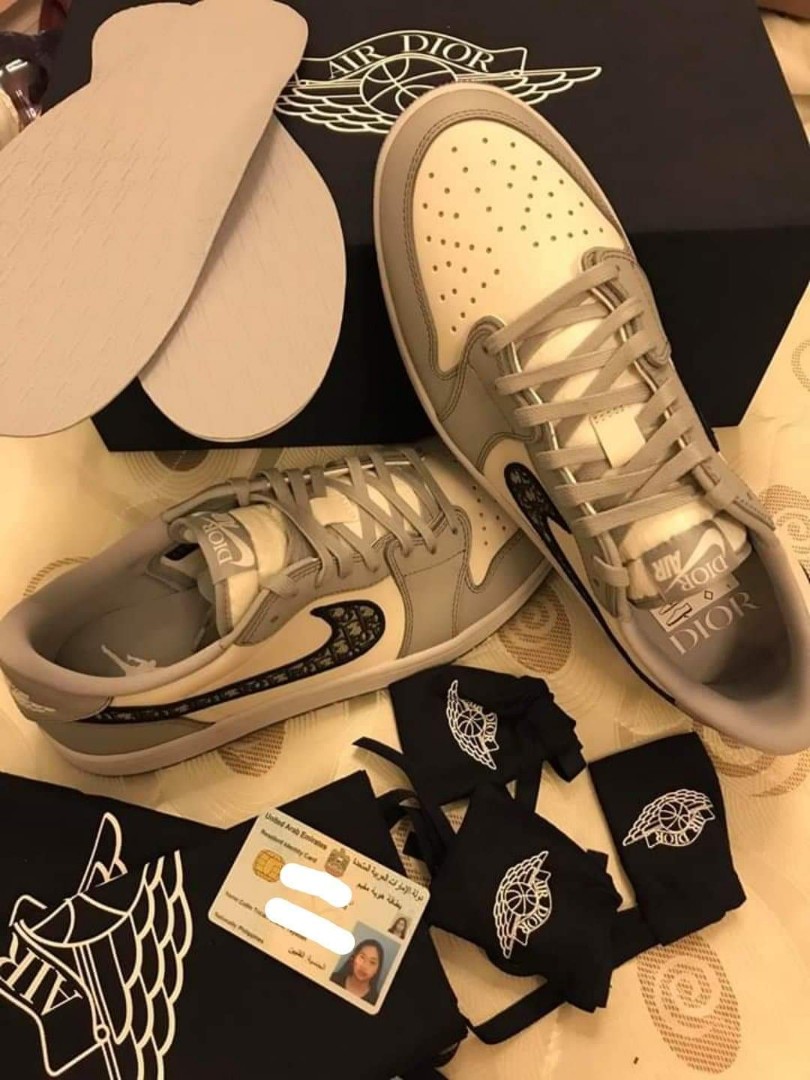 air dior low retail price