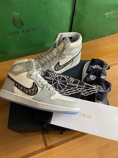 Air Jordan Dior High Cut BNDS