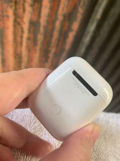AirPods Original (Gen 2) With Charging Case