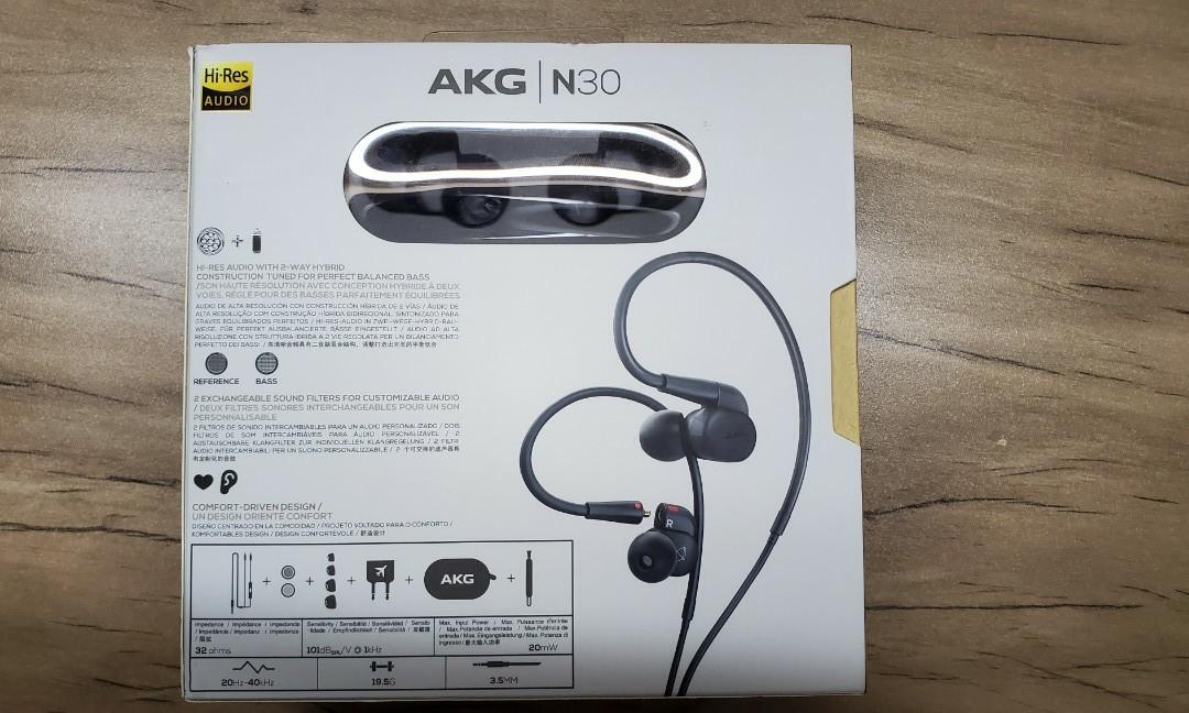 Akg sales n30 headfi