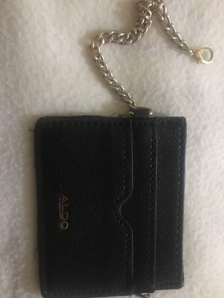 Aldo best sale card wallet
