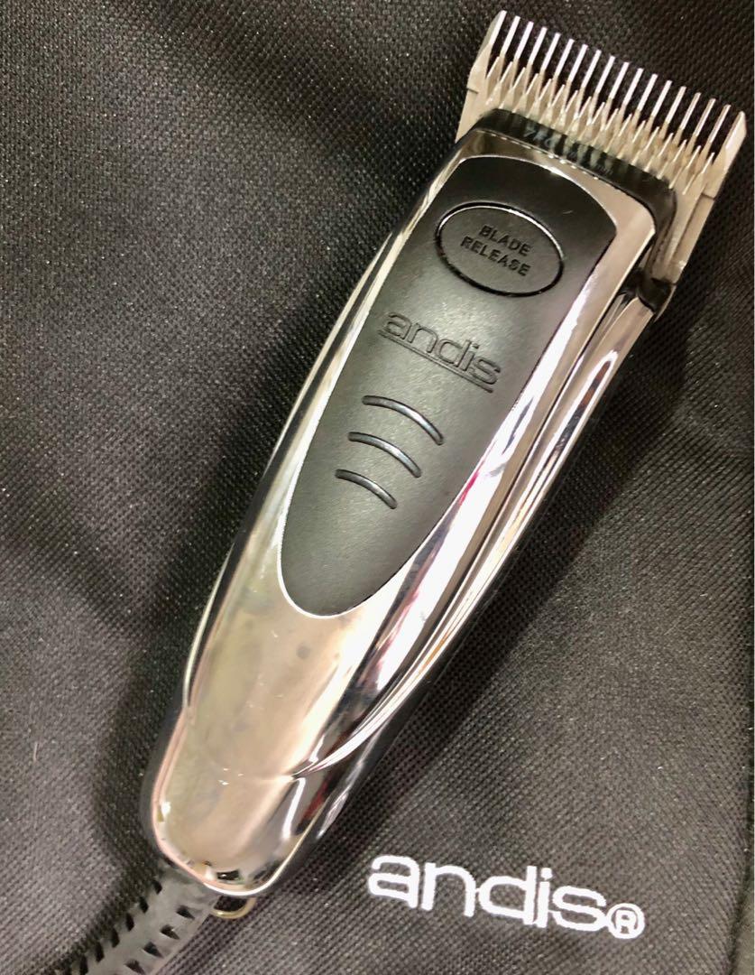 Andis RACD Electric Pet Clipper shaver