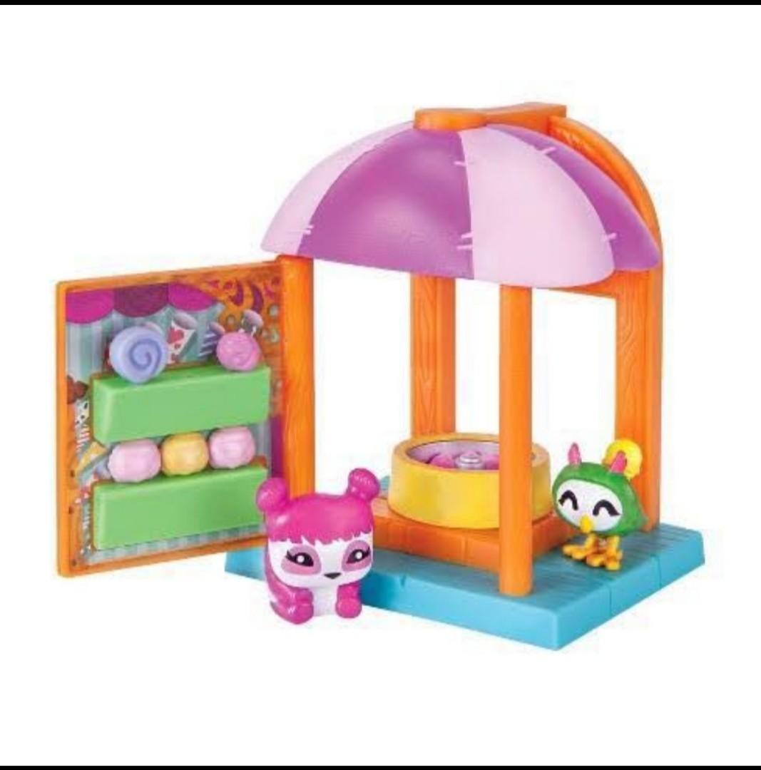 animal jam toy sets