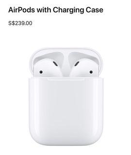 Apple Airpods