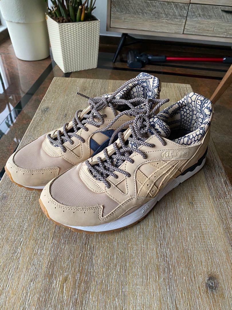 ASICS gel lyte V Kultura Men s Fashion Footwear Sneakers on Carousell