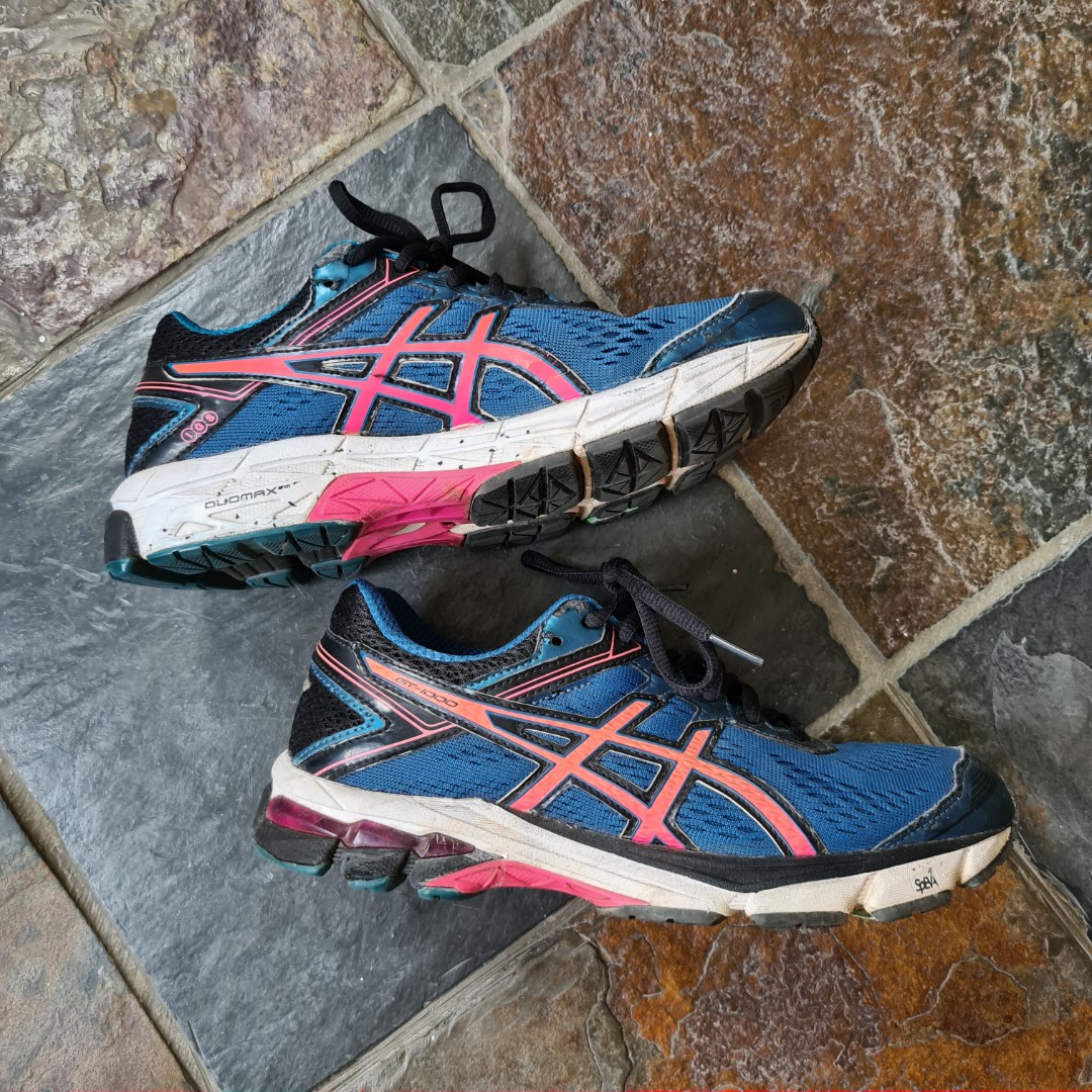 asics gt 1000 4 women's