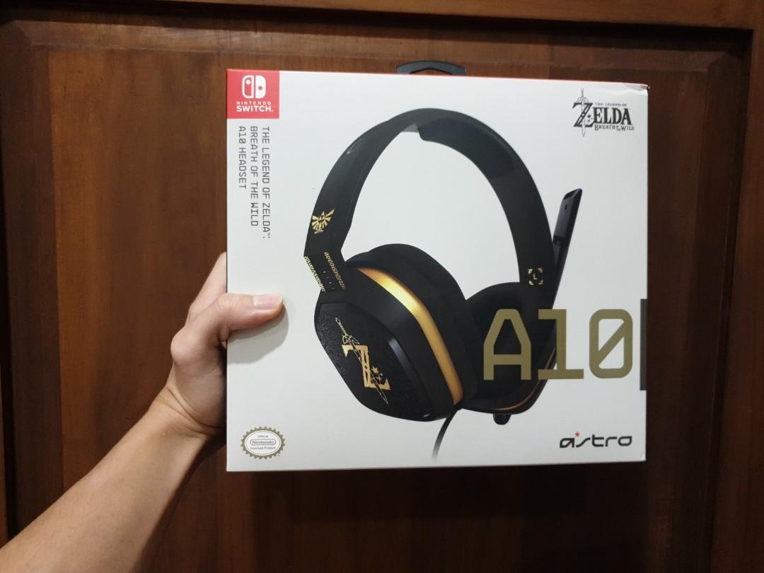 a10 zelda