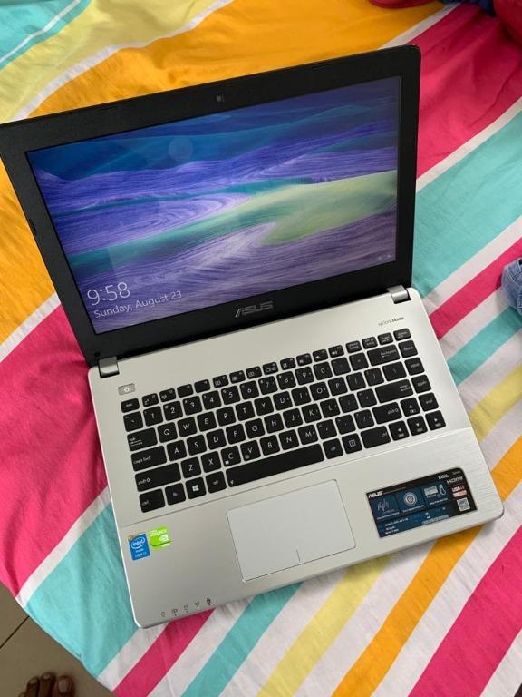 Asus Laptop K450l I7 1tb Hd 8gb Ram In Flawless Condition Computers And Tech Laptops 9480