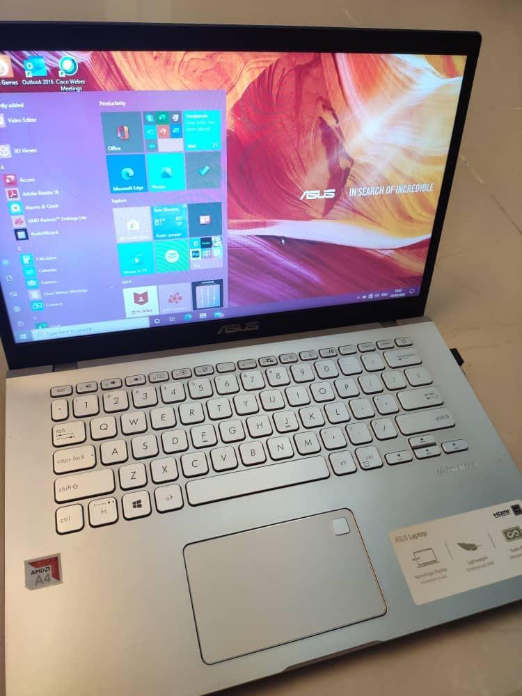 ASUS Laptop M409B ABV041T