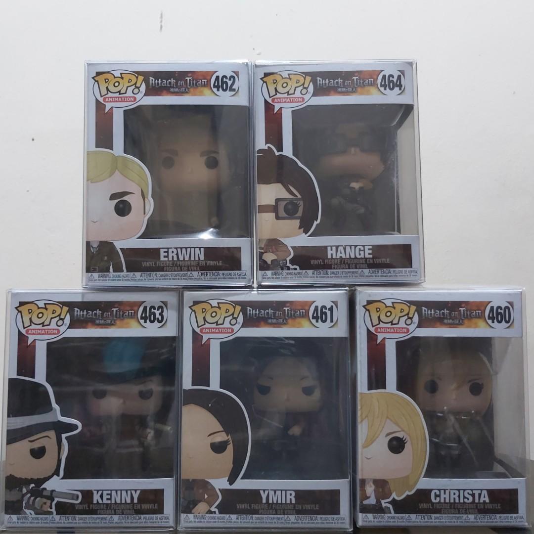 Featured image of post Kenny Aot Funko Pop