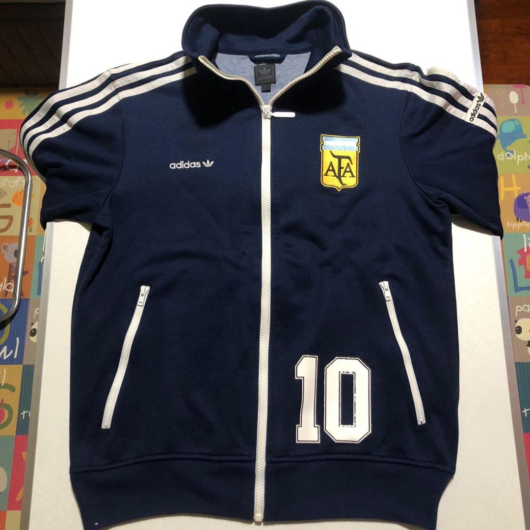 adidas argentina jacket