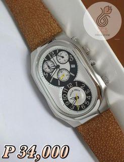 philip stein digi sport chronograph