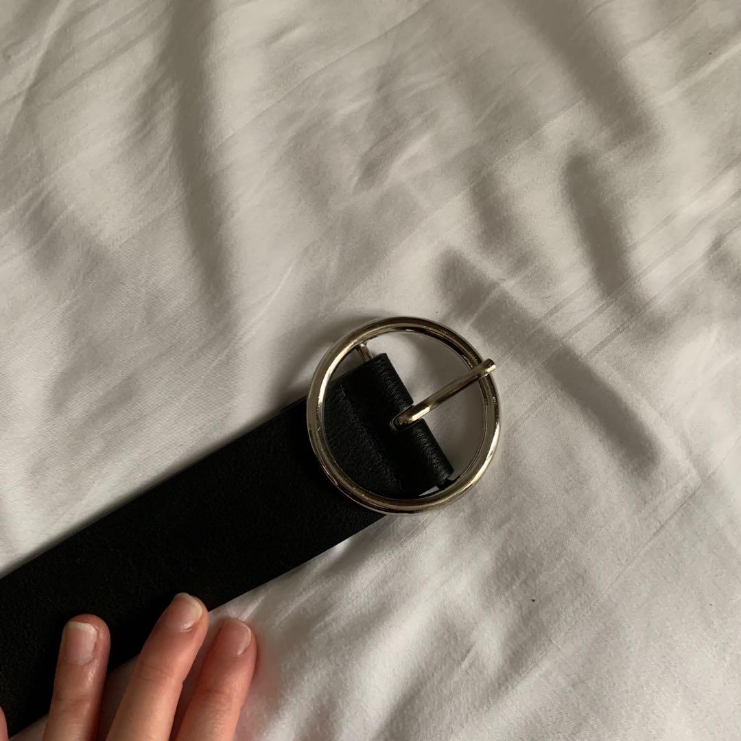 Brandy melville circle belt online