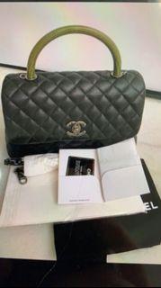 100+ affordable chanel bag coco handle For Sale, Bags & Wallets