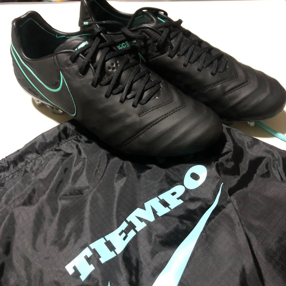 Authentic Nike Tiempo XI FG, Sports Equipment, Sports \u0026 Games, Racket \u0026  Ball Sports on Carousell