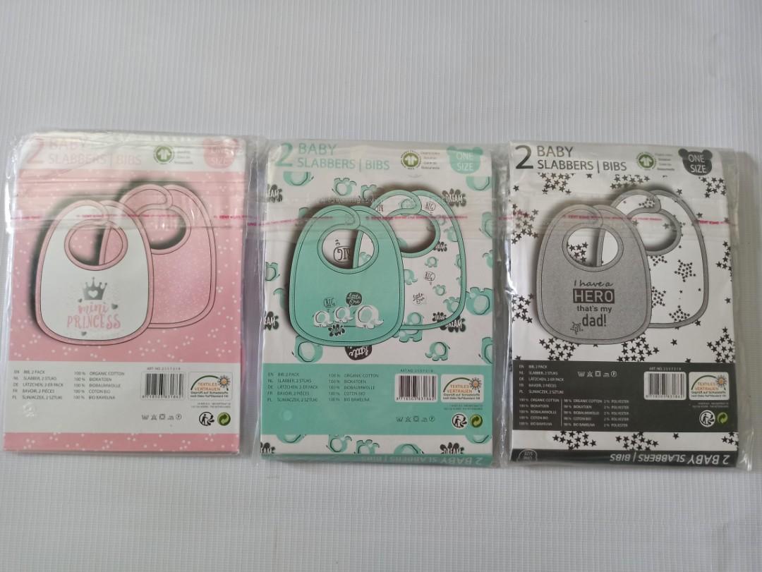 organic bibs