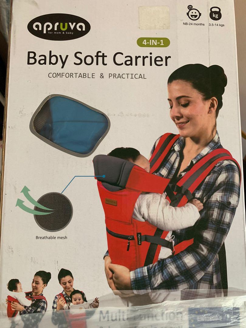 Apruva Baby soft carrier Babies Kids Going Out Carriers