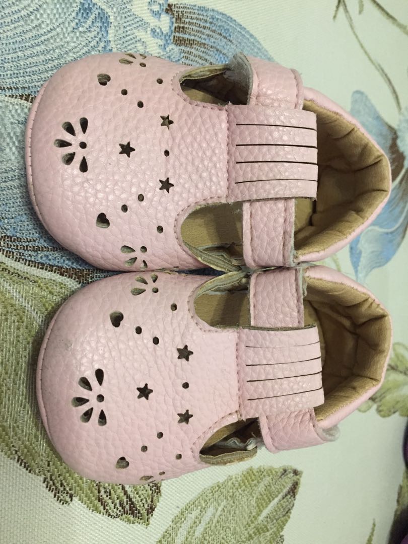 baby shoes and sandals