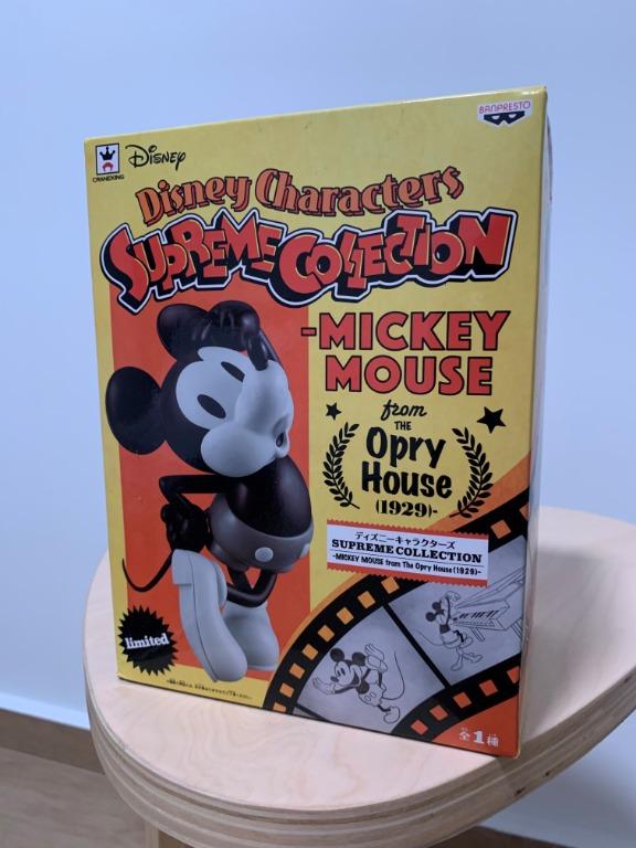 1929 MICKEY MOUSE from The Opry House Disney Characters SUPREME COLLECTION
