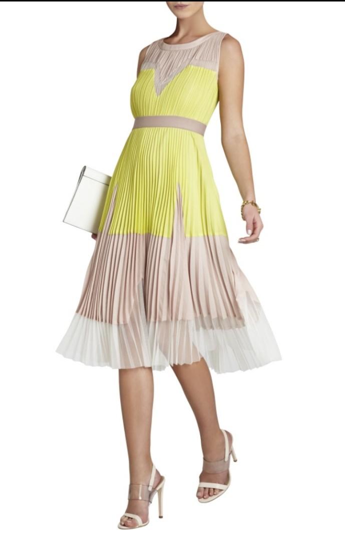 bcbg lucea dress
