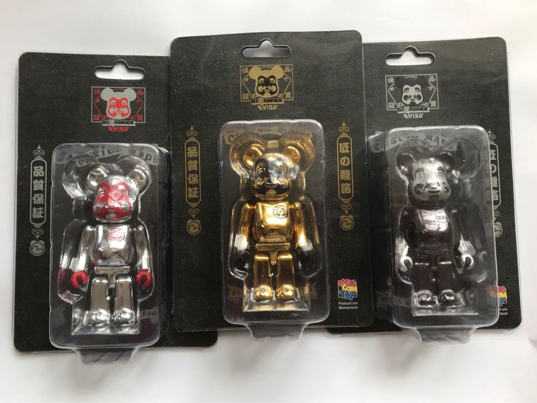 Bearbrick evisu sales