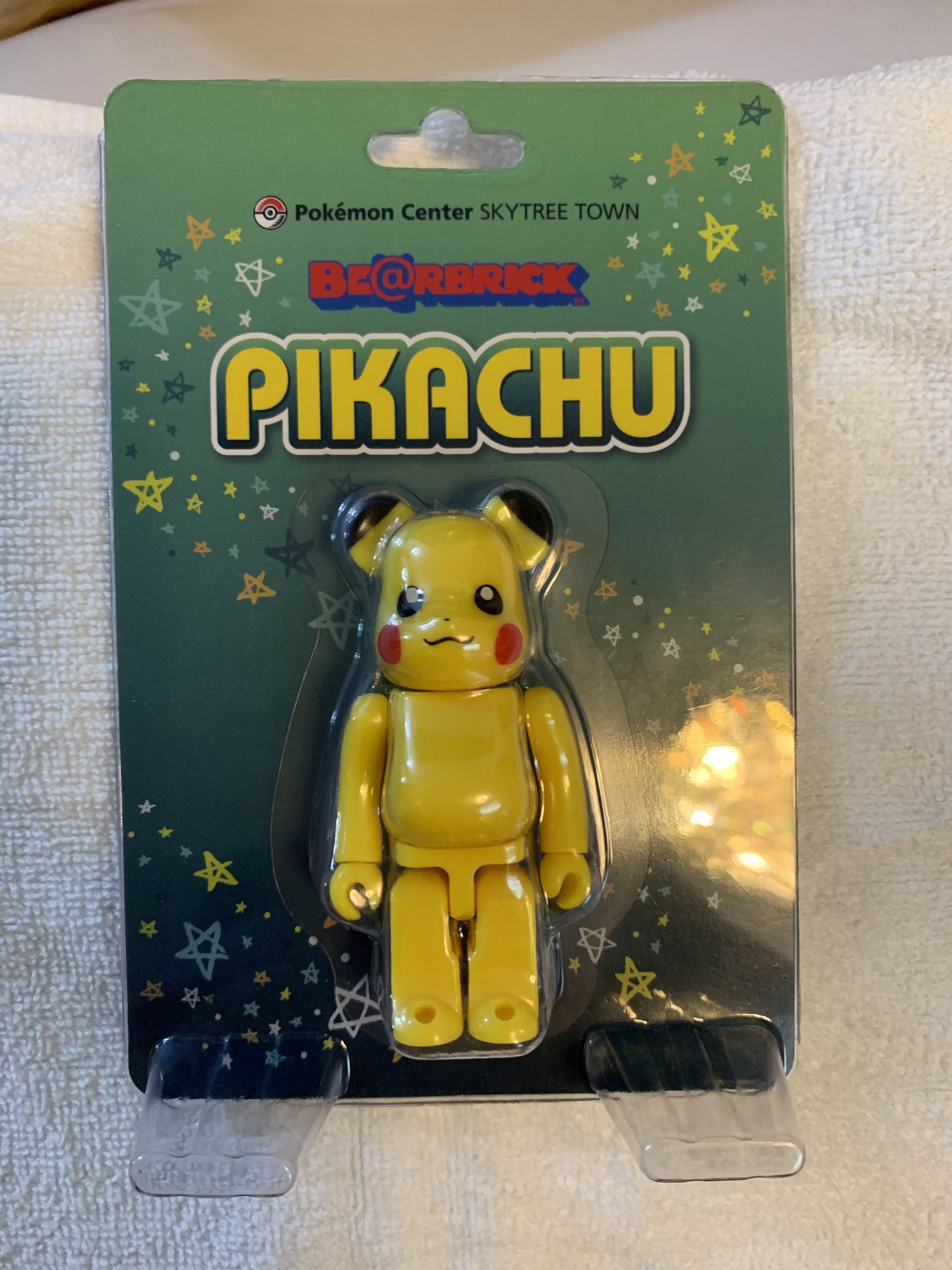 bearbrick pokemon