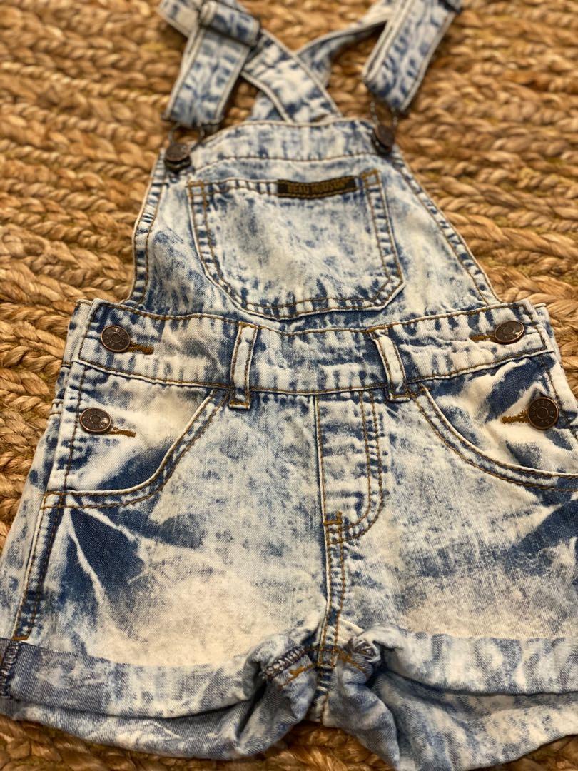 beau hudson overalls