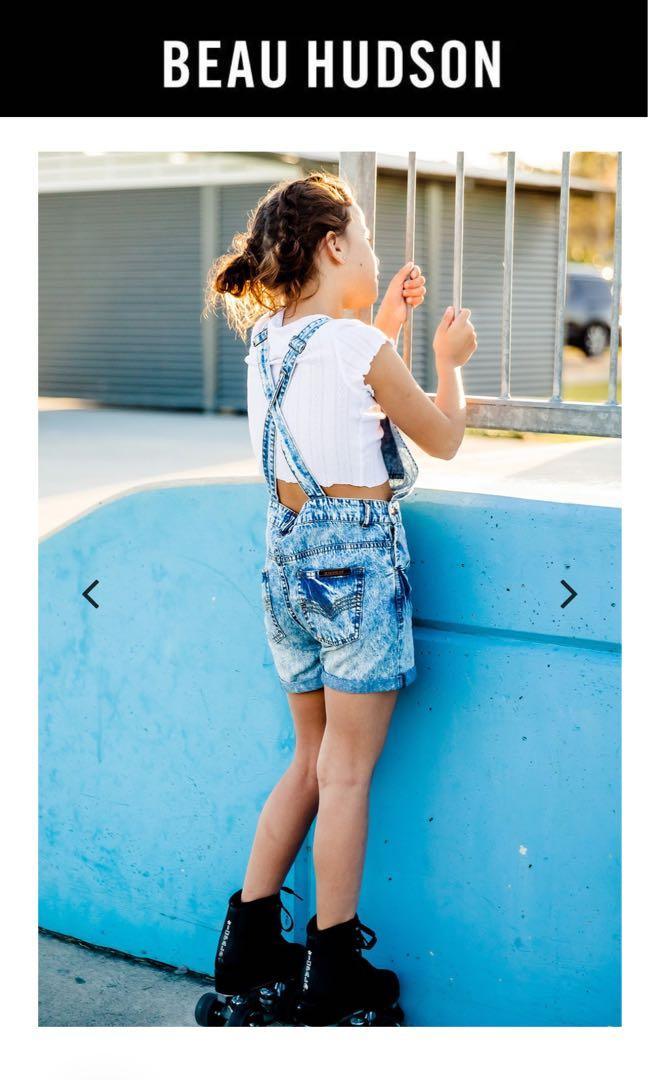 Beau hudson overalls clearance