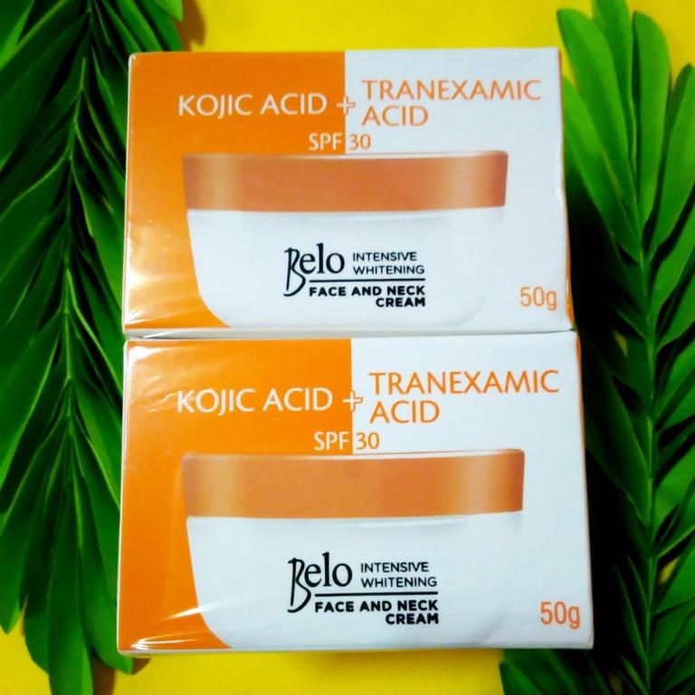 belo face and neck cream price