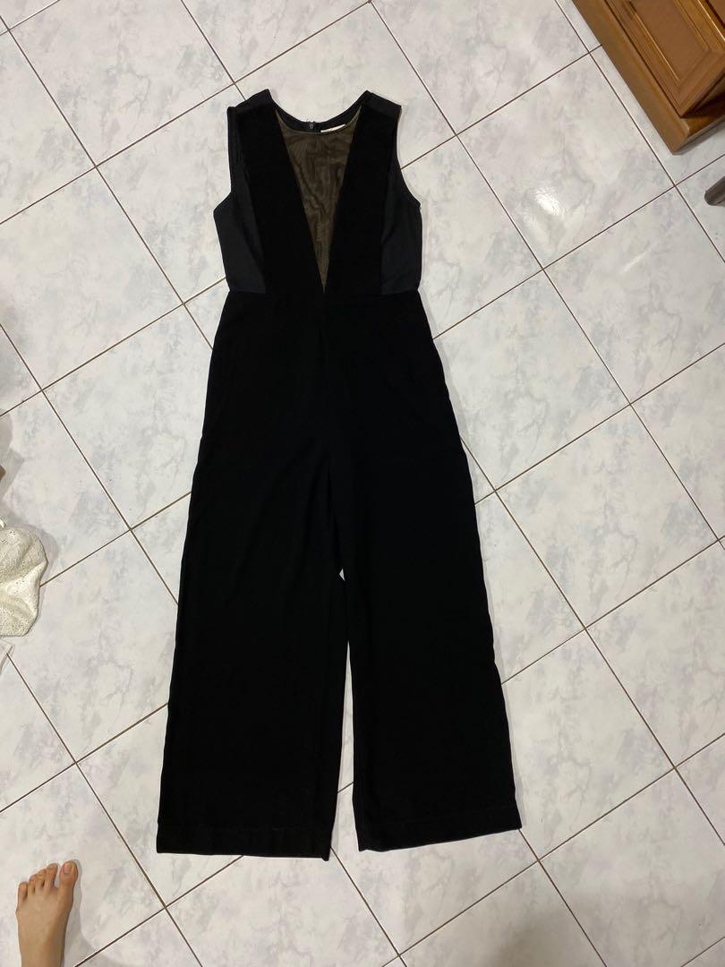 formal pants jumpsuit