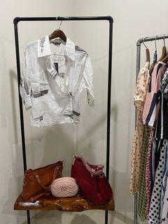Blouse top woman